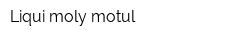 Liqui moly-motul