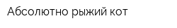 Абсолютно рыжий кот
