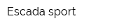 Escada sport