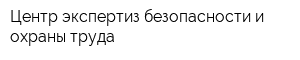 Центр экспертиз безопасности и охраны труда