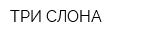 ТРИ СЛОНА