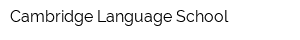 Cambridge Language School