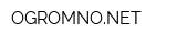 OGROMNONET