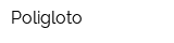 Poligloto