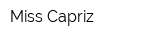 Miss Capriz