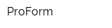 ProForm