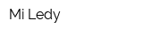 Mi Ledy