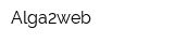 Alga2web