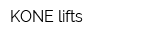 KONE lifts