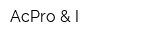 AcPro & I
