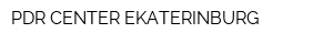 PDR CENTER EKATERINBURG