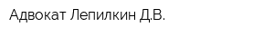 Адвокат Лепилкин ДВ