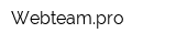 Webteampro