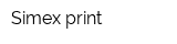 Simex-print