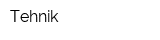Tehnik