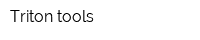 Triton-tools