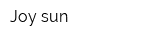 Joy sun