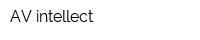 AV-intellect