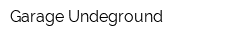 Garage Undeground