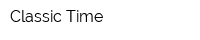 Classic Time