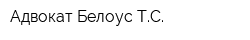 Адвокат Белоус ТС