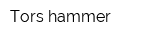 Tors hammer