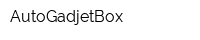 AutoGadjetBox