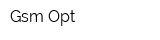 Gsm-Оpt