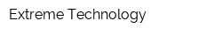 Extreme Technology
