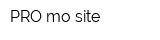PRO-mo-site