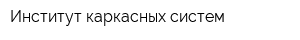 Институт каркасных систем