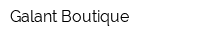 Galant Boutique