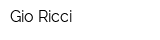 Gio Ricci