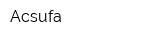 Acsufa