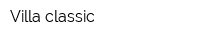 Villa classic