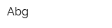 Abg