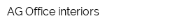 AG Office interiors