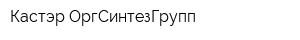 Кастэр ОргСинтезГрупп
