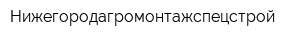 Нижегородагромонтажспецстрой