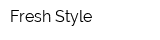 Fresh Style
