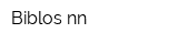 Biblos-nn