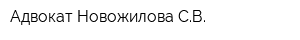 Адвокат Новожилова СВ