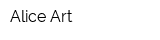 Alice Art