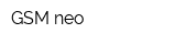 GSM-neo
