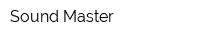 Sound Master