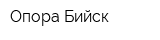 Опора-Бийск