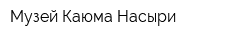Музей Каюма Насыри