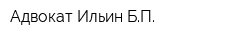 Адвокат Ильин БП