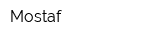 Mostaf