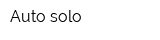 Auto-solo